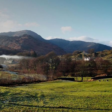 Farra Grain, Little Langdale别墅 外观 照片