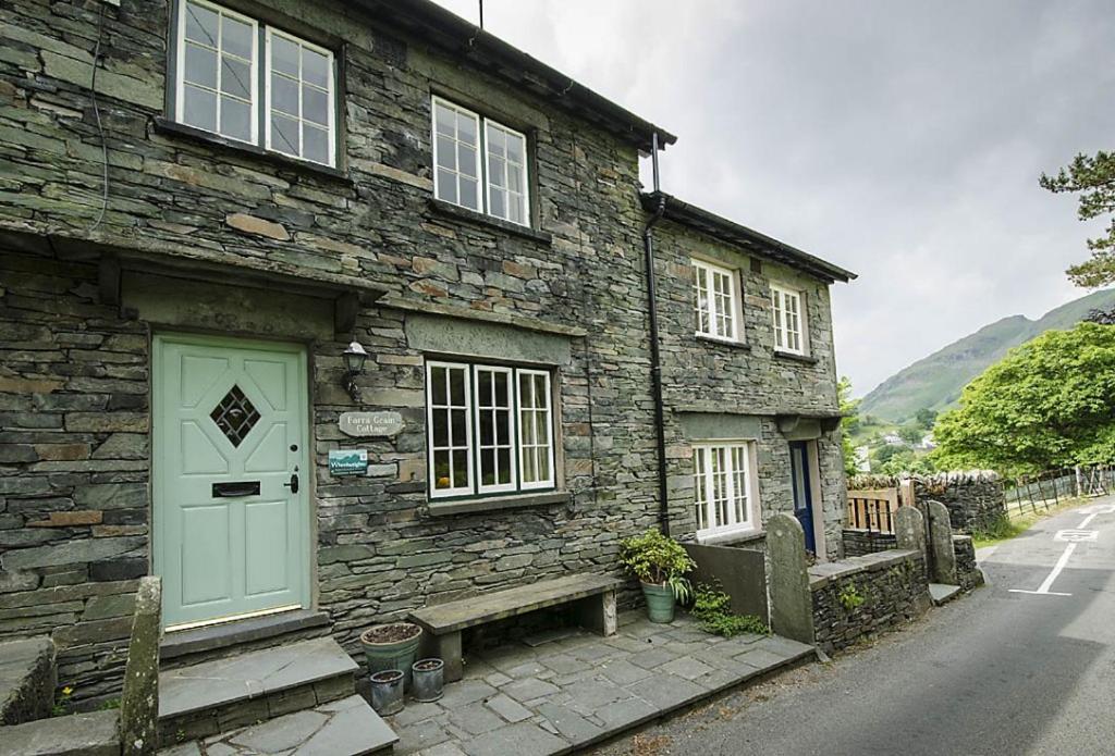 Farra Grain, Little Langdale别墅 外观 照片