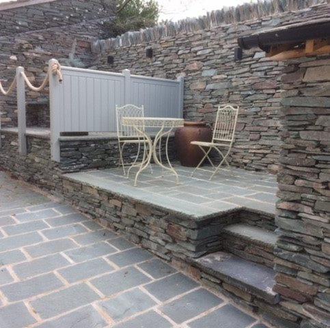 Farra Grain, Little Langdale别墅 外观 照片