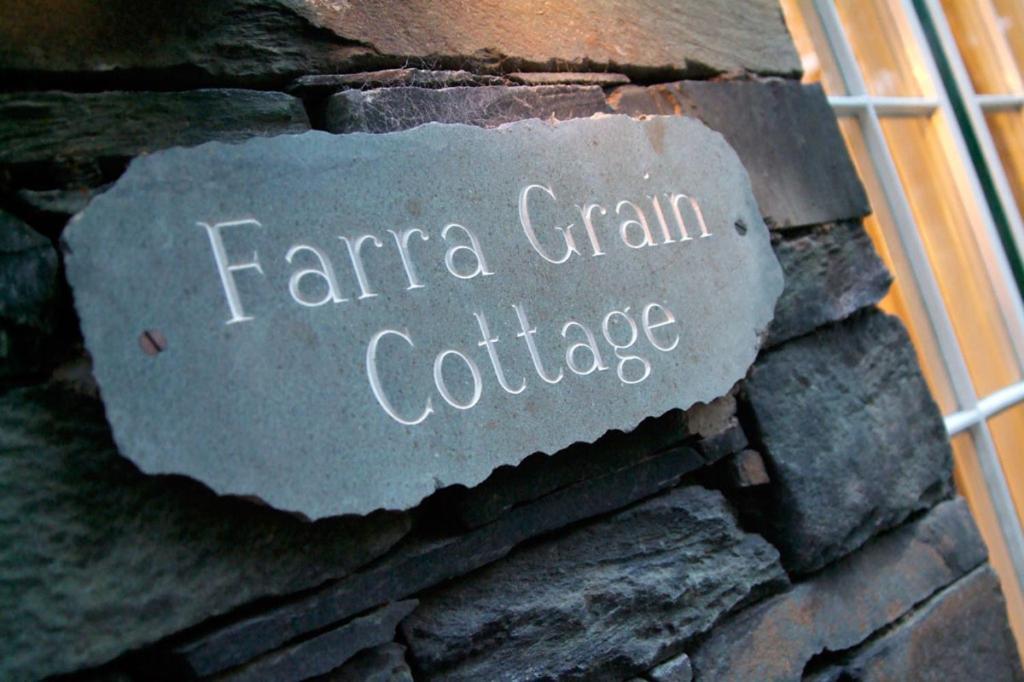Farra Grain, Little Langdale别墅 外观 照片